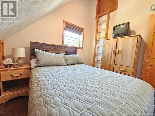 520 Route 385, Lorne, NB - Indoor Photo Showing Bedroom