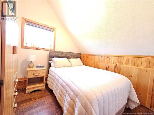 520 Route 385, Lorne, NB - Indoor Photo Showing Bedroom