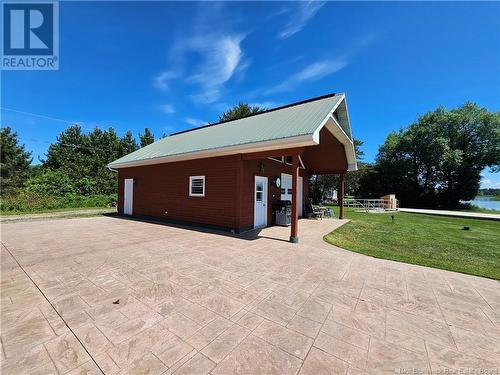 520 Route 385, Lorne, NB - Outdoor With Exterior