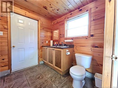 520 Route 385, Lorne, NB - Indoor Photo Showing Bathroom