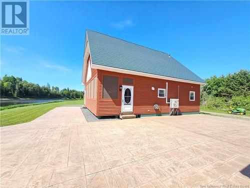 520 Route 385, Lorne, NB - Outdoor With Exterior