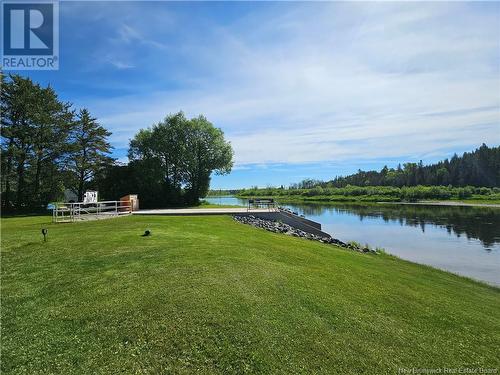 520 Route 385, Lorne, NB - Outdoor With Body Of Water With View