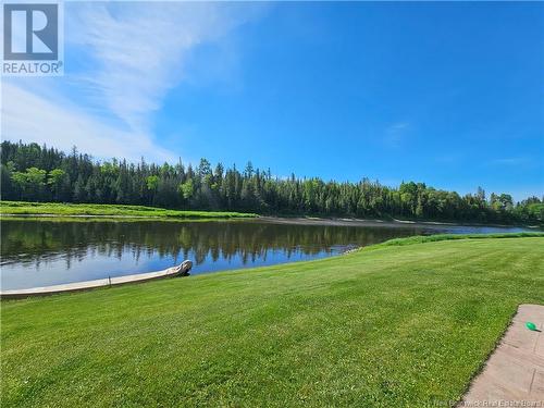 520 Route 385, Lorne, NB - Outdoor With Body Of Water With View