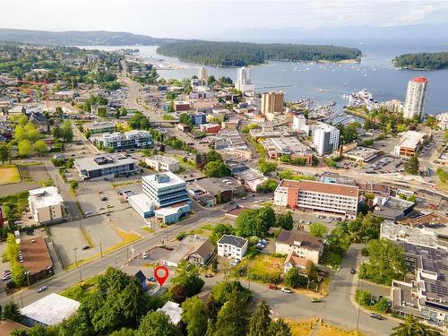 31 Robarts St, Nanaimo, BC - Outdoor With Body Of Water With View