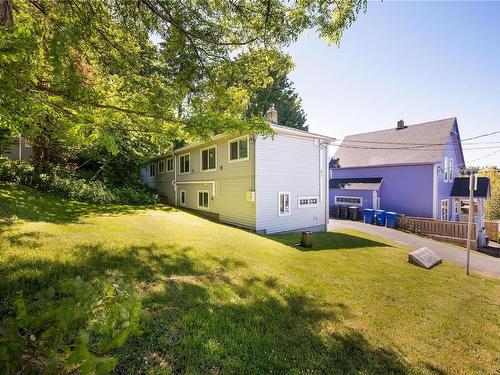 31 Robarts St, Nanaimo, BC - Outdoor