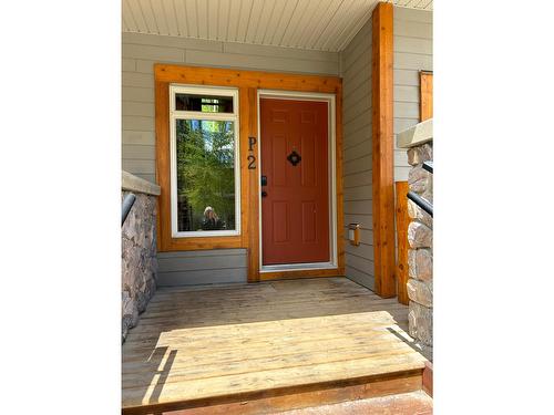 P2-D - 1351 Gerry Sorensen Way, Kimberley, BC - Outdoor With Exterior