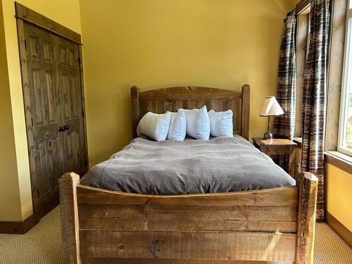 P2-D - 1351 Gerry Sorensen Way, Kimberley, BC - Indoor Photo Showing Bedroom