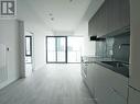 3611 - 161 Roehampton Avenue, Toronto, ON  - Indoor Photo Showing Kitchen 