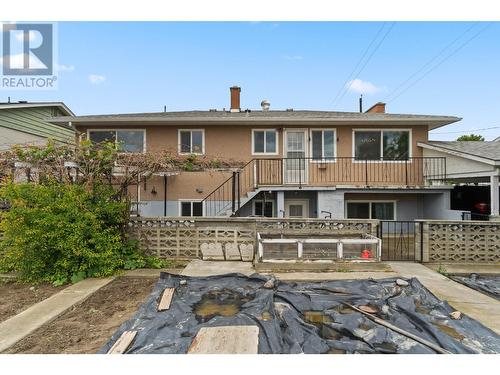 1057 Sudbury Avenue, Kamloops, BC - Outdoor With Deck Patio Veranda