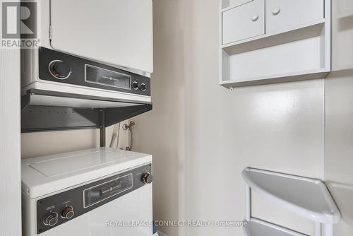 1217 - 1880 Valley Farm Road, Pickering, ON - Indoor Photo Showing Laundry Room