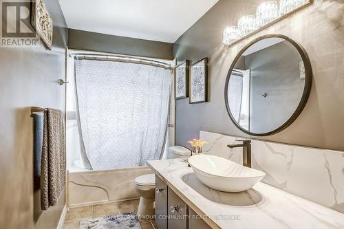 2661 Council Ring Road, Mississauga, ON - Indoor Photo Showing Bathroom