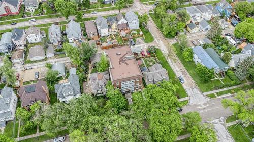 4 161 Cathedral Avenue, Winnipeg, MB - Outdoor With View