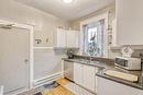 4 161 Cathedral Avenue, Winnipeg, MB  - Indoor Photo Showing Kitchen With Double Sink 