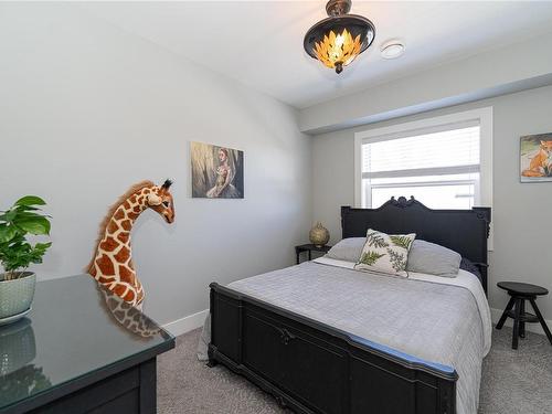 7032 Brailsford Pl, Sooke, BC - Indoor Photo Showing Bedroom
