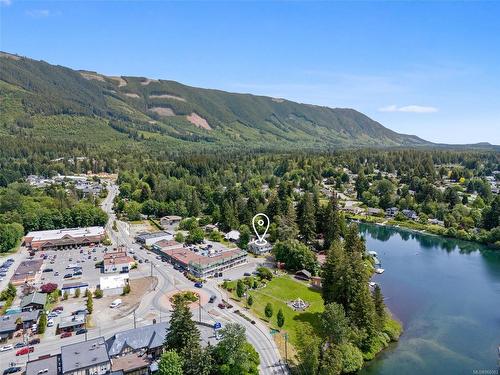 1 - 6-68 Stanley Rd, Lake Cowichan, BC - Outdoor With Body Of Water With View