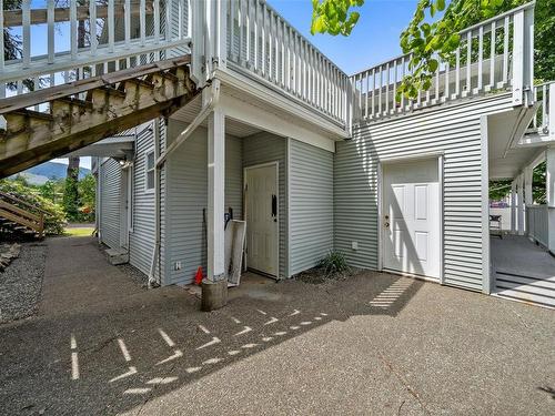 1 - 6-68 Stanley Rd, Lake Cowichan, BC - Outdoor With Exterior