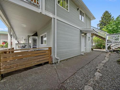 1 - 6-68 Stanley Rd, Lake Cowichan, BC - Outdoor With Exterior