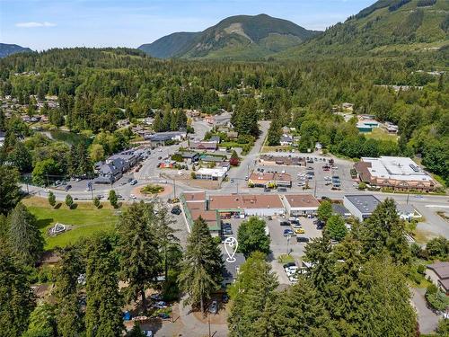 1 - 6-68 Stanley Rd, Lake Cowichan, BC - Outdoor With View