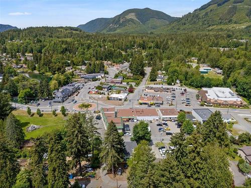 1 - 6-68 Stanley Rd, Lake Cowichan, BC - Outdoor With View