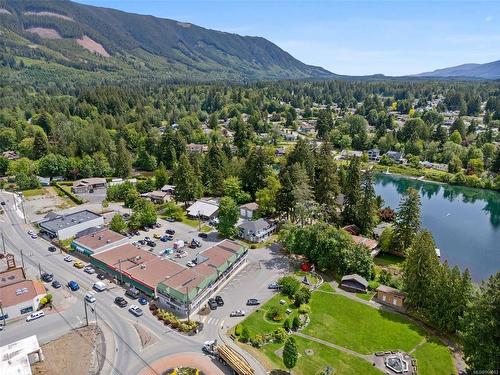 1 - 6-68 Stanley Rd, Lake Cowichan, BC - Outdoor With Body Of Water With View