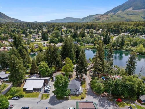 1 - 6-68 Stanley Rd, Lake Cowichan, BC - Outdoor With Body Of Water With View