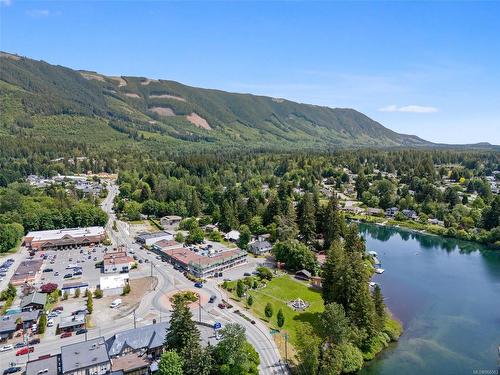 1 - 6-68 Stanley Rd, Lake Cowichan, BC - Outdoor With Body Of Water With View