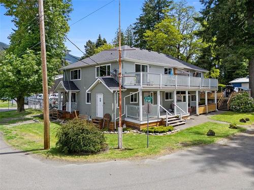 1 - 6-68 Stanley Rd, Lake Cowichan, BC - Outdoor