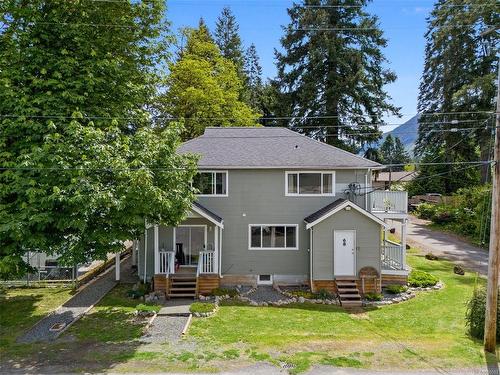 1 - 6-68 Stanley Rd, Lake Cowichan, BC - Outdoor