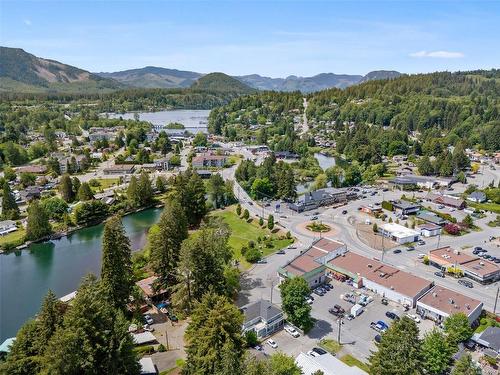 1 - 6-68 Stanley Rd, Lake Cowichan, BC - Outdoor With Body Of Water With View