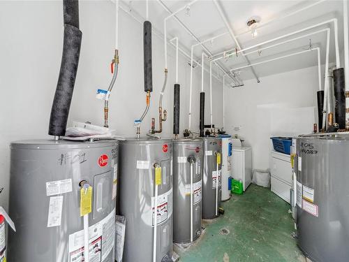 1 - 6-68 Stanley Rd, Lake Cowichan, BC - Indoor Photo Showing Basement