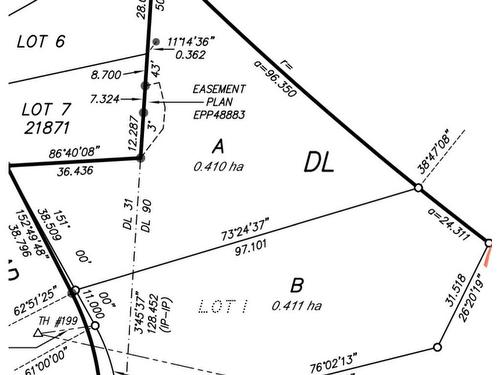 Lot B-375 Horne Lake Rd, Qualicum Beach, BC 