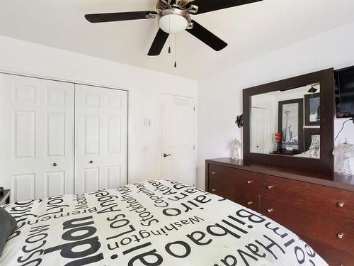 Chambre Ã  coucher principale - 1426 Rue Gérald-Godin, Lévis (Desjardins), QC - Indoor Photo Showing Bedroom