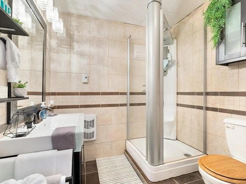 Salle de bains - 1426 Rue Gérald-Godin, Lévis (Desjardins), QC - Indoor Photo Showing Bathroom