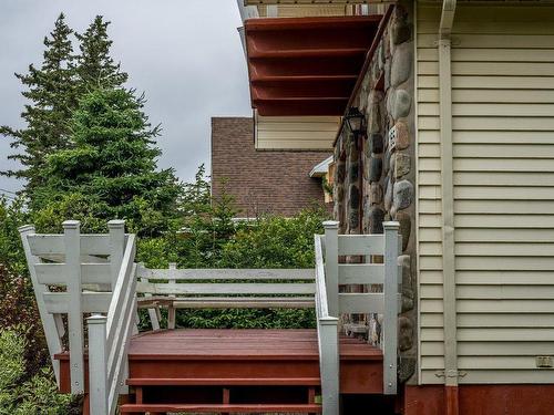 Exterior entrance - 65 Ch. Des Gaudet, Les Îles-De-La-Madeleine, QC - Outdoor