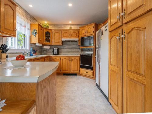 Kitchen - 65 Ch. Des Gaudet, Les Îles-De-La-Madeleine, QC - Indoor Photo Showing Kitchen