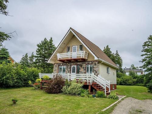 Frontage - 65 Ch. Des Gaudet, Les Îles-De-La-Madeleine, QC - Outdoor