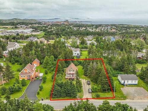 Aerial photo - 65 Ch. Des Gaudet, Les Îles-De-La-Madeleine, QC - Outdoor With View