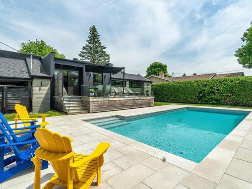 Pool - 1115 Rue Pascal, Sherbrooke (Les Nations), QC - Outdoor With In Ground Pool