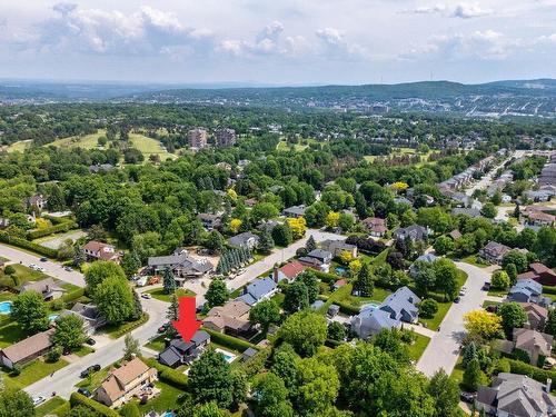 Aerial photo - 1115 Rue Pascal, Sherbrooke (Les Nations), QC - Outdoor With View