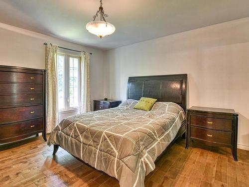 Chambre Ã Â coucher - 1520Z Ch. De L'Avalanche, Saint-Adolphe-D'Howard, QC - Indoor Photo Showing Bedroom