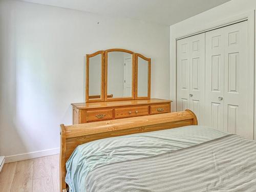 Chambre Ã Â coucher - 1520Z Ch. De L'Avalanche, Saint-Adolphe-D'Howard, QC - Indoor Photo Showing Bedroom