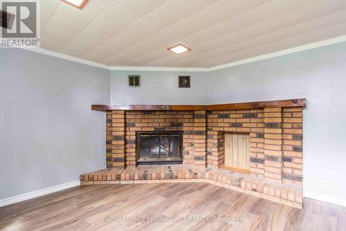 269 Mcgill Street, Quinte West, ON - Indoor With Fireplace