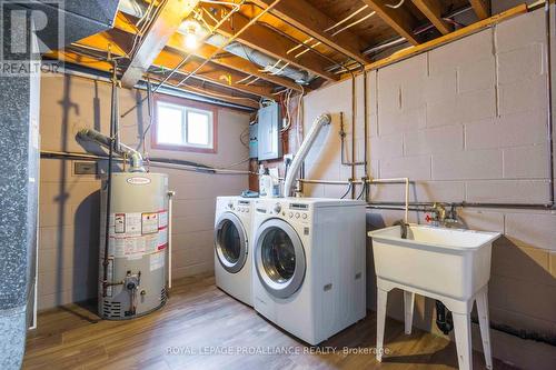 269 Mcgill Street, Quinte West, ON - Indoor Photo Showing Laundry Room