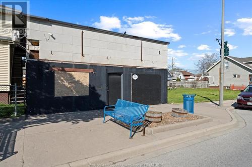 1151 Drouillard, Windsor, ON - Outdoor With Exterior