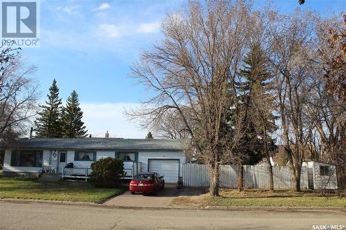 47 Bantry Street, Lanigan, SK - Outdoor With Facade