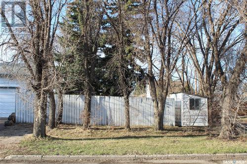 47 Bantry Street, Lanigan, SK - Outdoor