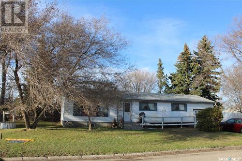 47 Bantry Street, Lanigan, SK - Outdoor