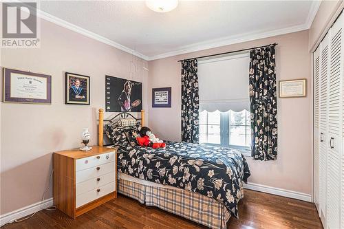 1388 Fallbrook Road, Balderson, ON - Indoor Photo Showing Bedroom