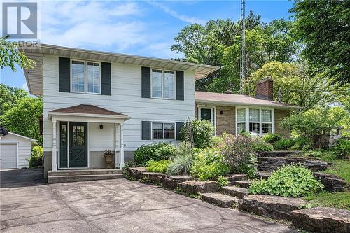 1388 Fallbrook Road, Balderson, ON - Outdoor With Facade