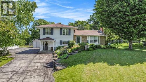 1388 Fallbrook Road, Balderson, ON - Outdoor With Facade